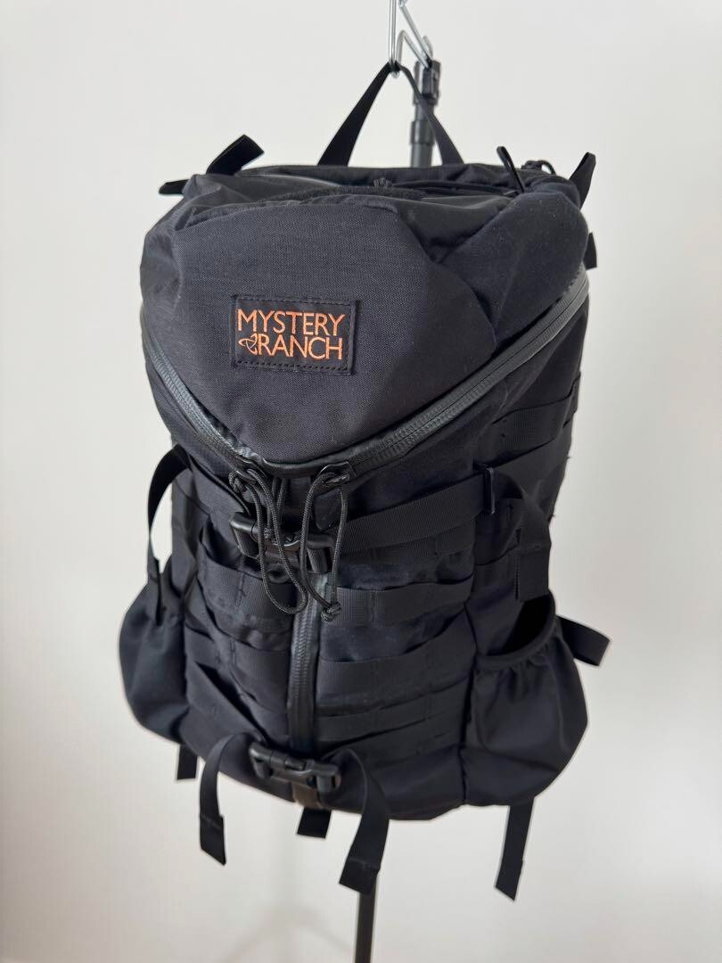 MYSTERY RANCH 2DAY ASSAULT [Discontinued] Crazy Black | eBay