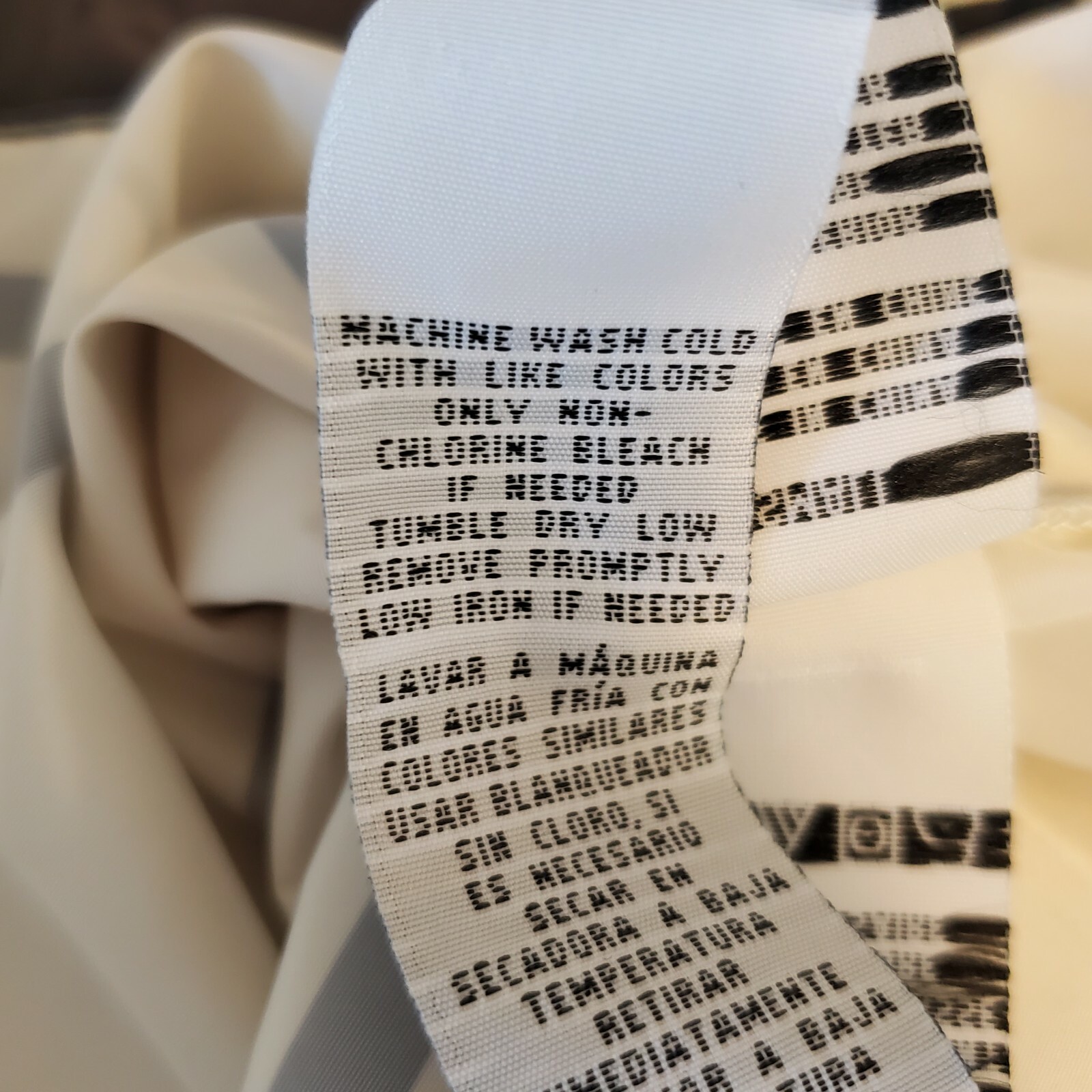 Thread & Supply Pullover Hooded Windbreaker SzS - image 5