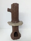 Vintage Star Wars Return Of The Jedi Ewok Village Tree Trunk Part, Replacement