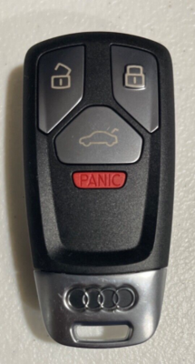 Audi RS Smart Keyfob 4 Buttons OEM-MINT! | eBay