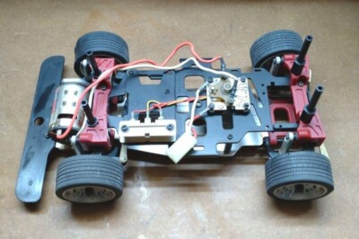 激レア 京商 HONDA CR-X RC FFレーサー 1/12 当時物 Kyosho Honda Cr-X Rc Ff Racer 1/12 At That Time | eBay