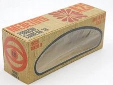 Mebetoys Porsche Carrera 10 EMPTY BOX ONLY 1/43 model car A25