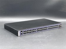 Extreme Networks 220-48p-10GE4 48-Port Managed Switch Tested 