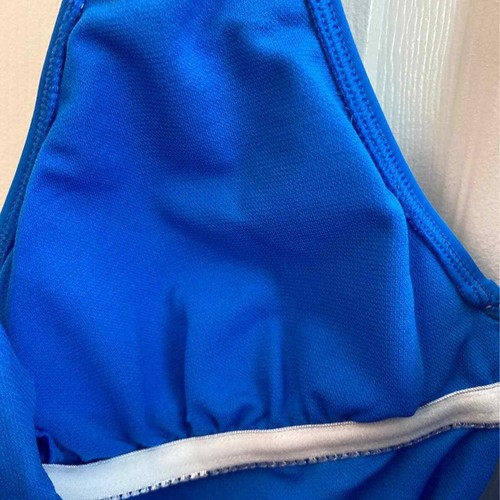 Nuevo con etiquetas Traje de baño Bikini Lab azul de una pieza. Med - Imagen 9 de 11