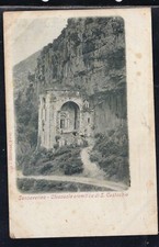 Cartolina San Severino Chiesuola Eremitica di S. Eustachio MB179