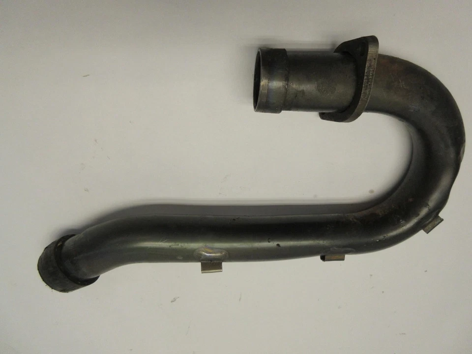 1999 年 YAMAHA YZ400 YZ 400 发动机出口管 — 第 4/4 张图片