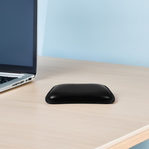 Mouse Wrist Pad Men and Women Ergonomic Keyboard Office Computer Hand Rest - Bild 7 von 12