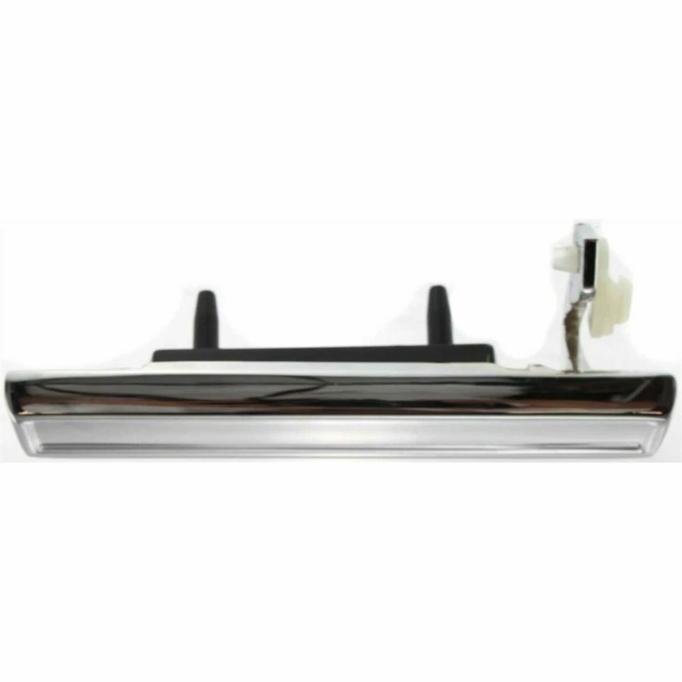 全新 LH 门外把手 铬 适用于 Century Cavalier Cutlass Fiero Sunbird — 第 4/4 张图片