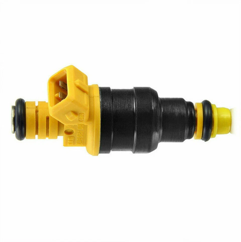 JUEGO 6 INYECTORES DE COMBUSTIBLE PARA CAMIÓN DODGE DAKOTA 1994-1996 3,8 L-3,9 L 4554127 Foto 2 de 4