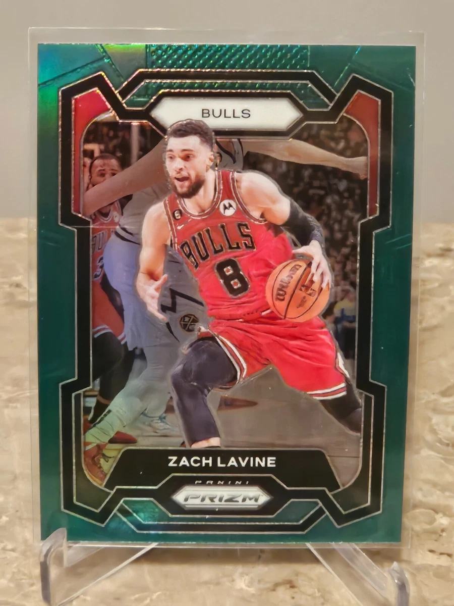 Zach LaVine Trading Cards for sale | eBay