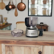 Cuisinart DLC-2ABC— 3 Cups Mini-prep Plus Food Processor. Free Shipping