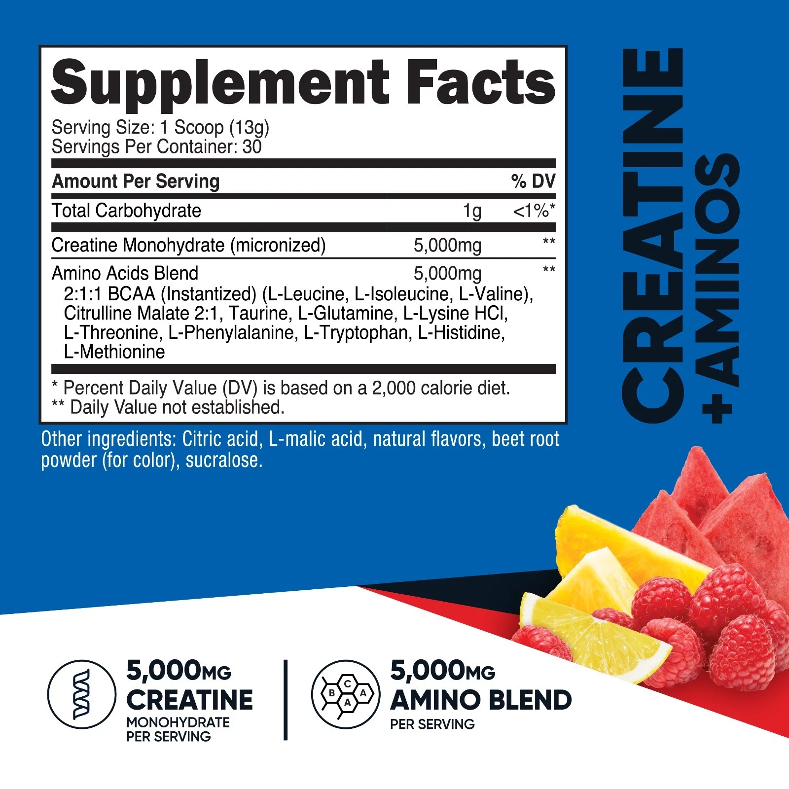 Supplement Facts
