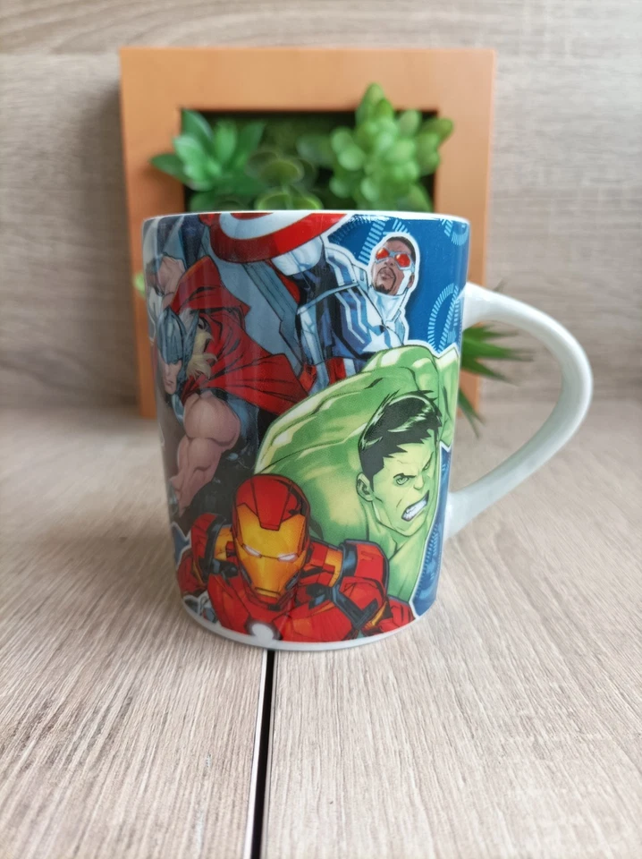 Tasse Marvel Avengers - Photo 2/4