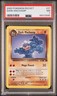 2000 POKEMON ROCKET #27 DARK MACHAMP PSA 7