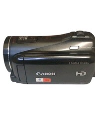 CANO LEGRIA HF M46 FHD CMOS/Internal 16GB/Charger USB/AVManual,Boxed