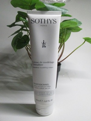 SOTHYS CRISTALLINE MODELLING CREAM  PRO SIZE 5.07/150ml NEW
