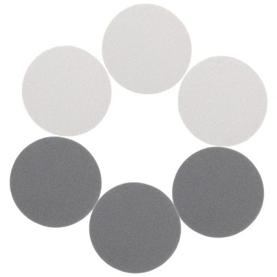 6 Pcs Bowling Cleaning Pad Sanding Pads Ball Polishing Protective Gear Kit - Image 1 of 4