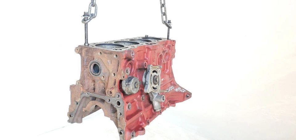 1985 1986 1987 Toyota MR2 OEM Bare Cylinder Block - Image 4 of 4