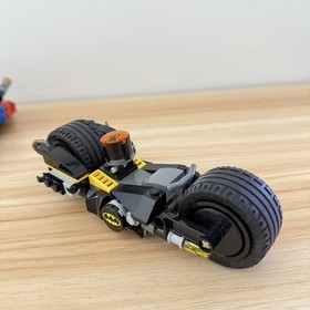 LEGO 76053 DC Super Heroes Batman Set Gotham City Cycle Chase Complete