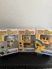 Funko Pop! Vinyl Pop! Animation SpongeBob SquarePants #917 Hot Topic Exclusive