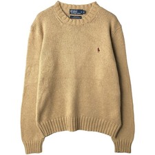 Vintage Ralph Lauren POLO by Ralph Lauren cotton knit sweater size M men's 