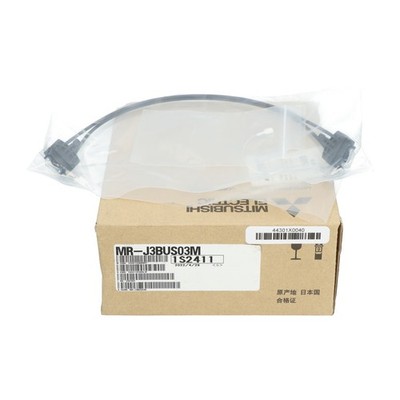 Mitsubishi MR-J3BUS03M New NFP Sealed