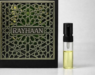 Rayhaan Terra 2ml