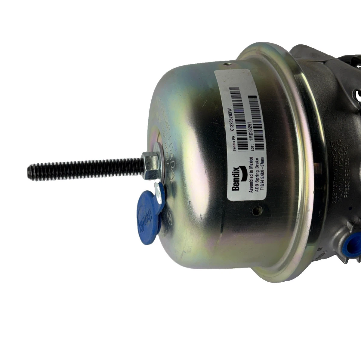 Bendix K132352BXW Air Disc Spring Brake Chamber T18/24 2.25” Stroke photo 5