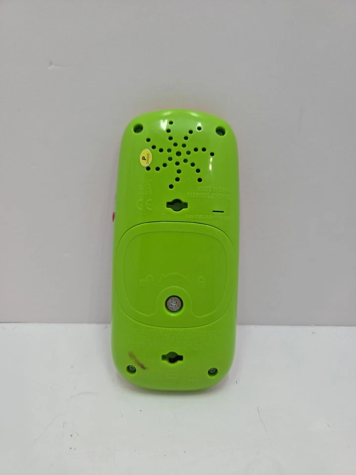 VTech Little SmartPhone -Teaches Numbers Colors Learning Toy - Image 2 of 2