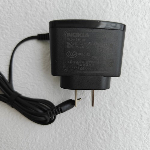 For Nokia Home Wall AC Charger 5130 5310 C2-01 E63 E72 5300 1280 5800 OME - 第 6/7 張圖片