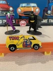 Vintage Hot Wheels 1974 Super Van THOR yellow H.K.