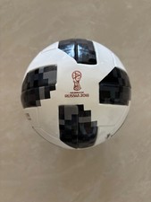 SOCCER BALL-ADIDAS-TELSTAR 18-FIFA WORLD CUP RUSSIA 2018-SIZE 1 MINI-NEW-