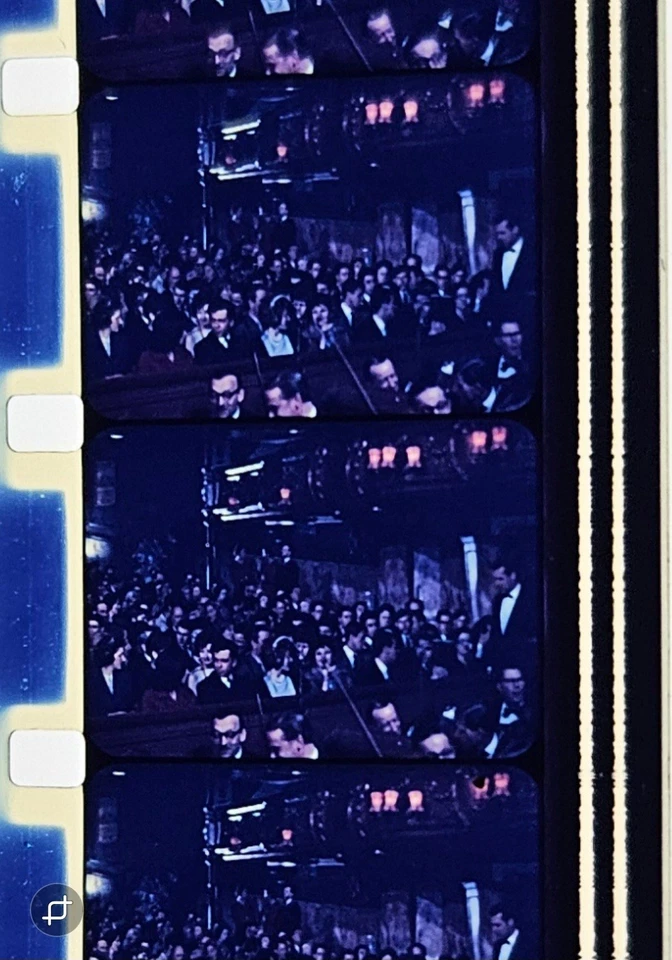 JUDY GARLAND 16mm Film "I COULD GO ON SINGING" Her Very LAST FILM! Foto 4 de 4