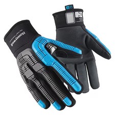 Honeywell 42-615Bl/7S Mechanics Gloves,  Cut Level A6 , S 1 Pr