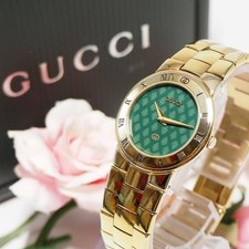 Gucci 3300L Women's Black Watch for sale online | eBay
