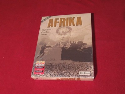 MMP: Afrika 2nd Edition: Sealed