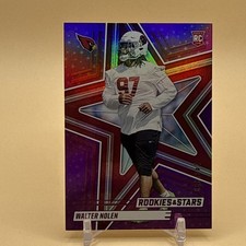 2025 Panini Rookies & Stars - Rookies Walter Nolen #196 Purple /999 (RC)