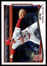 Mark Ellis 2014 Topps Update #US-272 Cardinals MLB READ FREE SHIP AutographDen