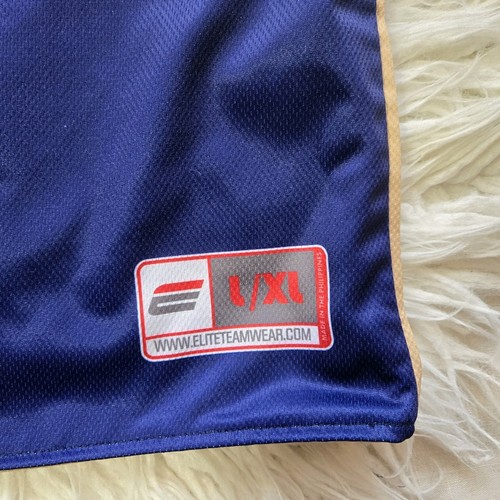 Maglia reversibile ELITE BOMB SQUAD atletica L/XL EXC - Foto 3 di 6
