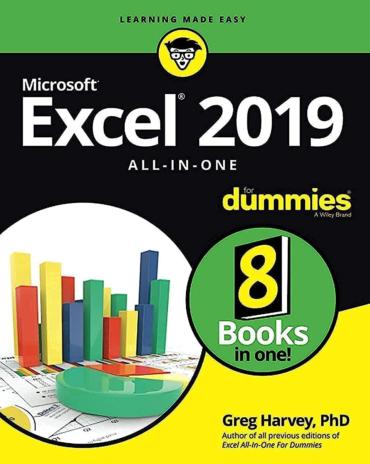 Excel 2019 AllinOne For Dummies by G Harvey PAPERBACK 9781119517948 - Image 5