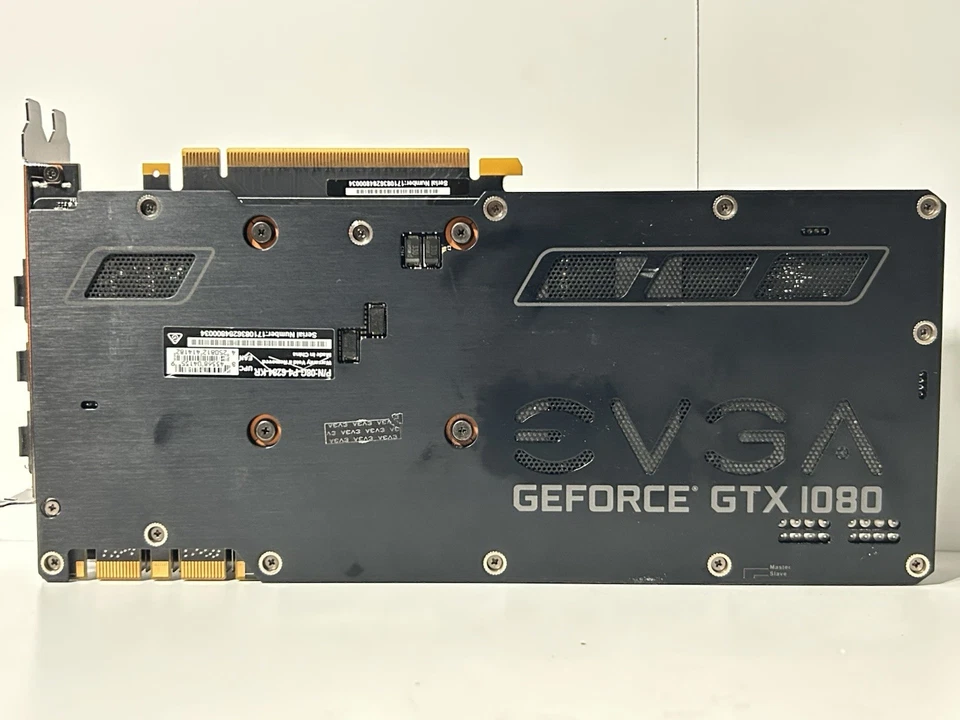 EVGA GeForce GTX 1080 FTW DT GAMING 8GB Graphics Card (08G-P4-6284-KR) - Image 3 of 4