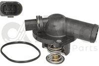 Thermostat KüHlmittel FüR Audi VW A2 Bora I Variant Golf IV Lupo
