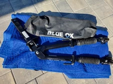 Blue OX Tow Bar BX7380 Alpha II 6,500 lb Capacity, Class III Excellent Condition