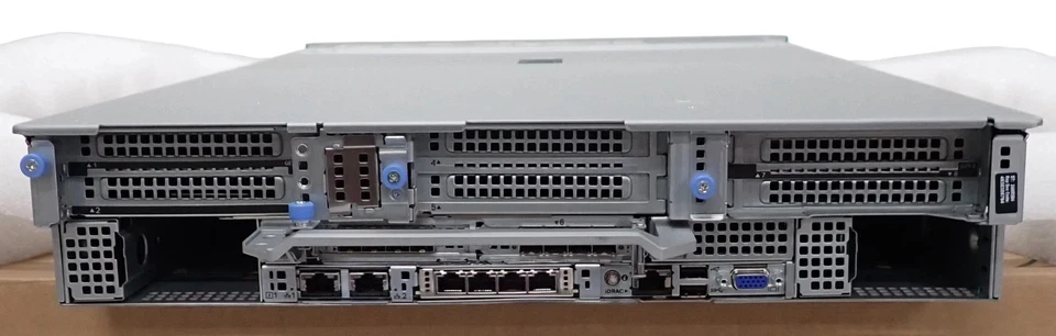 NEW Dell PowerEdge R760 2x 16-Core Gold 5416S 768GB RAM 4x 1.92TB SSD 2U Server - Image 4 of 4