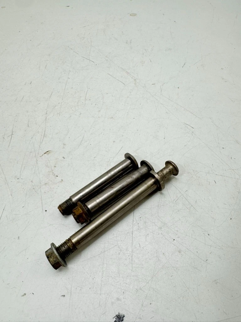 2013-2015 KTM 450SX-F OEM REAR SUSPENSION LINKAGE PIVOT BOLTS  77204085000