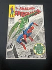 The Amazing Spider-Man #64 (Marvel Comics September 1968) Romita Cover 4.0