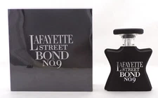 Bond No. 9 Lafayette Street 1.7 oz. Eau de Parfum Spray Unisex. New Damaged Box