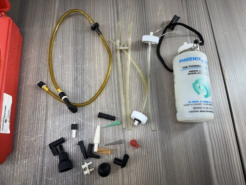 Phoenix Systems Injector V-10-205 Smart Pak + Case - Foto 3 di 4