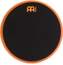 Meinl Cymbals 12-inch Marshmallow Practice Pad - Orange