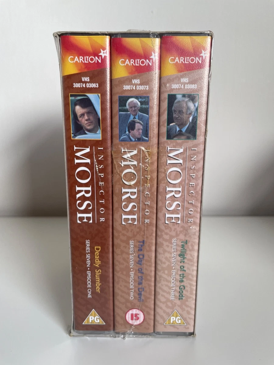 その他 Inspector Morse: Promised Land [VHS] Inspector Morse - general for sale - by owner - craigslist